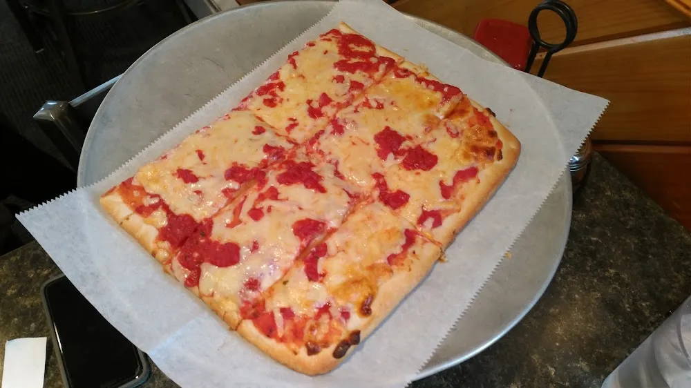 Old Forge Style Pizza