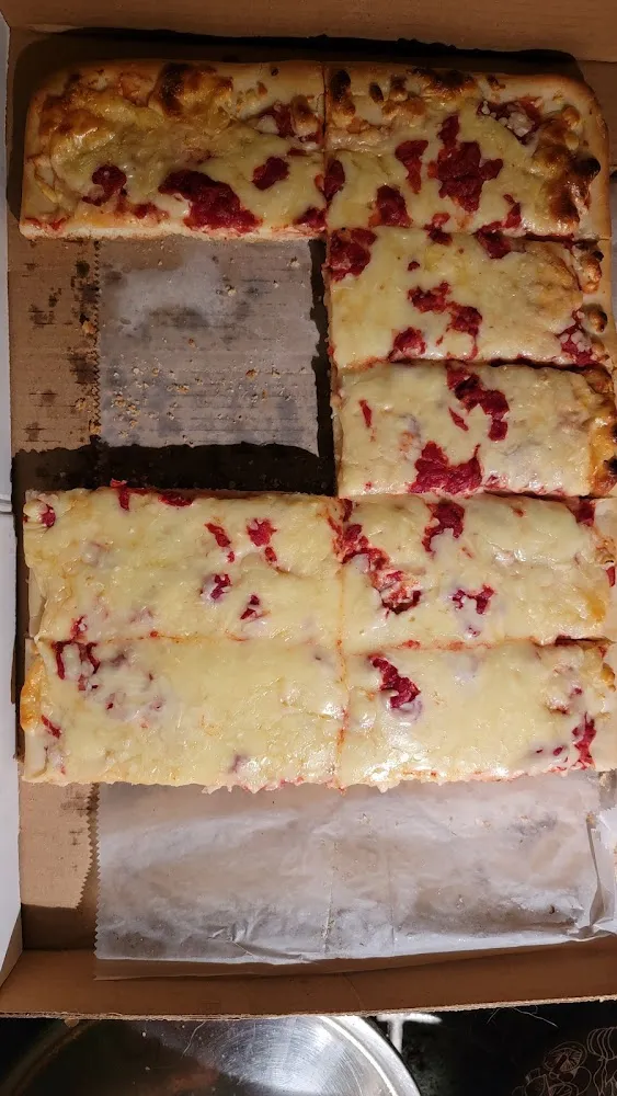 Tray of Squar